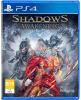 Фото Shadows Awakening (PS4), Blu-ray диск