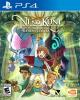 Фото Ni no Kuni: Wrath of the White Witch Remastered (PS4), Blu-ray диск