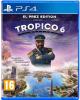 Фото Tropico 6 El Prez Edition (PS4), Blu-ray диск