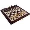 Фото Madon Шахматы, шашки, нарды 3в1 (c-143)
