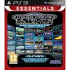 Фото Sega Mega Drive Ultimate Collection Essentials (PS3), Blu-ray диск