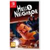 Фото Hello Neighbor (Nintendo Switch), картридж