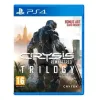 Фото Crysis Remastered Trilogy (PS4), Blu-ray диск