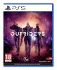 Фото Outriders (PS5), Blu-ray диск