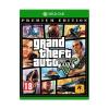 Фото Grand Theft Auto V Premium Online Edition (Xbox One), Blu-ray диск