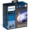 Фото Philips Ultinon Pro9000 HL H1 +200% 12/24V 18W 5800K (11258U90CWX2)
