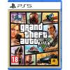 Фото Grand Theft Auto V (PS5), Blu-ray диск