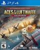 Фото Aces of the Luftwaffe (PS4), Blu-ray диск