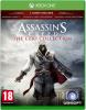 Фото Assassin's Creed The Ezio Collection (XBox One), Blu-ray диск