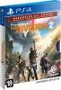 Фото Tom Clancy's The Division 2 Washington D.C. Edition (PS4), Blu-ray диск