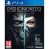 Фото Dishonored 2 (PS4), Blu-ray диск