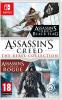 Фото Assassin's Creed: The Rebel Collection (Nintendo Switch), картридж