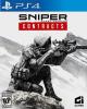 Фото Sniper: Ghost Warrior Contracts (PS4), Blu-ray диск