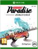 Фото Burnout Paradise Remastered (Xbox One), Blu-ray диск