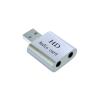 Фото Dynamode USB 7.1 3D Silver
