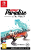 Фото Burnout Paradise Remastered (Nintendo Switch), картридж