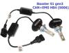 Фото Baxster led Gen3 S1 HB4 (9006) 9-16V 25W 5000K 4000Lm CAN+EMS (28732)