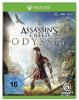 Фото Assassin's Creed: Odyssey (Xbox One), Blu-ray диск