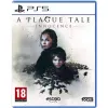 Фото A Plague Tale: Innocence (PS5), Blu-ray диск