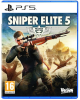 Фото Sniper Elite 5 (PS5, PS4), Blu-ray диск