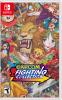 Фото Capcom Fighting Collection (Nintendo Switch), картридж