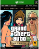 Фото Grand Theft Auto: The Trilogy – The Definitive Edition (Xbox Series, Xbox One), Blu-ray диск
