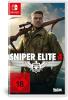 Фото Sniper Elite 4 (Nintendo Switch), картридж