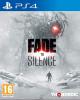Фото Fade to Silence (PS4), Blu-ray диск